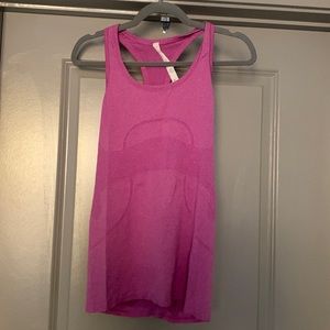 Lululemon Racerback Tank Top - Pink - Women’s 8